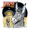 Jasper the Little Christmas Donkey - Paperback