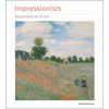 Impressionists Masterpieces of Art - Hardcover