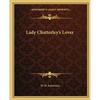 Lady Chatterley's Lover - Paperback