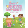 Happy Easter Egg Hunt! Activity Book: Scissor Skills, Coloring, Drawing and Easy Counting for Kids Ages 3-5, Basket Stuffer for Toddlers and Preschool - Paperback