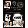 Case 1 - Sugar Coated Murder: The Blue Coconut - Cold Case Mystery Crime Police File Game - Paperback