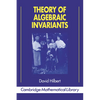 Theory of Algebraic Invariants - Paperback