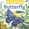 Pop-Up Peekaboo! Butterfly: A Nature Surprise Under Every Flap! - Board Book