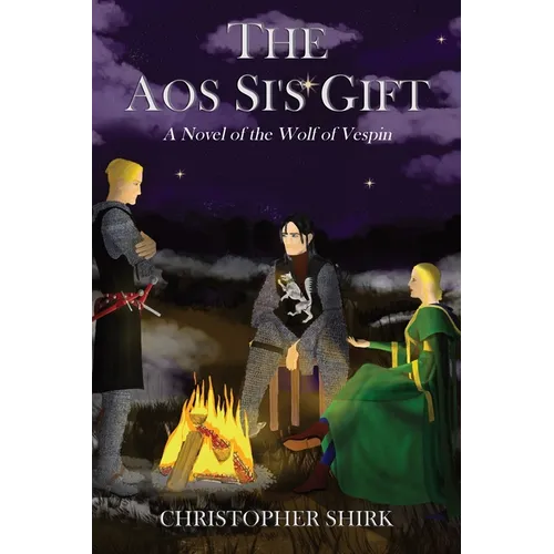 The Aos Si's Gift: A Novel of the Wolf of Vespin - Paperback