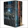 Jennifer Armentrout Harbinger Series Box Set: Storm and Fury, Rage and Ruin, Grace and Glory - Paperback