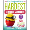 The New York Times Hardest Crosswords Volume 15: 50 Friday and Saturday Puzzles to Challenge Your Brain - Spiral