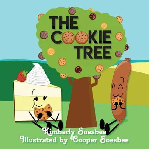 The Cookie Tree - Paperback