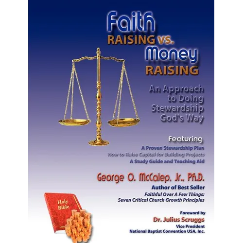 Faith Raising vs. Money Raising - Paperback