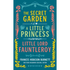 Frances Hodgson Burnett: The Secret Garden, a Little Princess, Little Lord Fauntleroy (Loa #323) - Hardcover