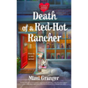 Death of a Red-Hot Rancher - Mass Market Paperbound