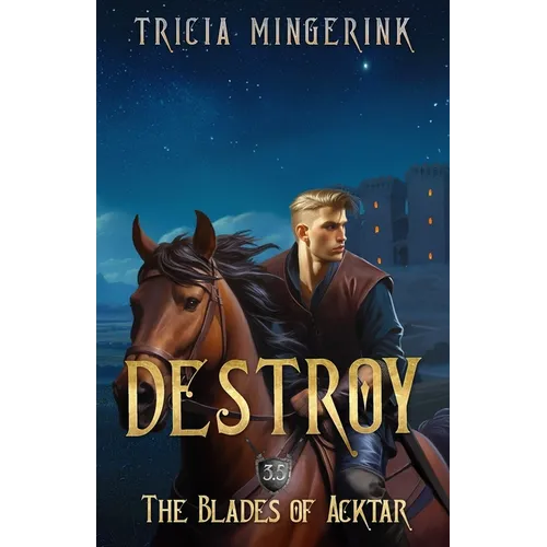 Destroy - Paperback