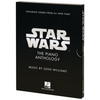 Star Wars: The Piano Anthology - Music by John Williams Featuring Themes from All Nine Films Deluxe Hardcover Edition with a Foreword by Mike Matessin - Hardcover