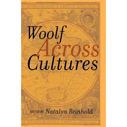 Woolf Across Cultures - Paperback