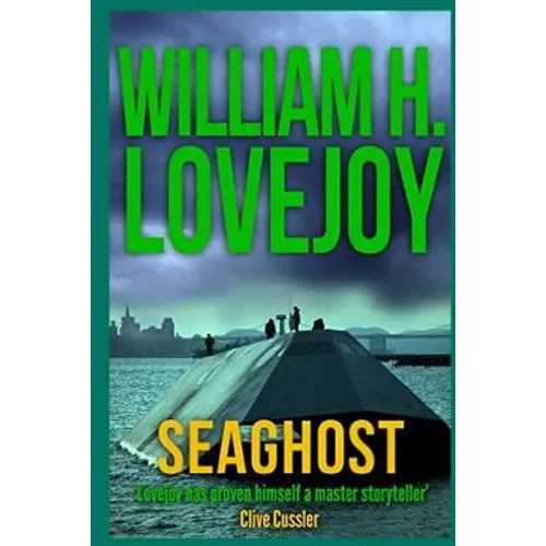 Seaghost - Paperback