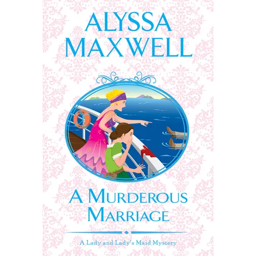 A Murderous Marriage - Paperback