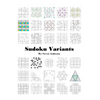 Sudoku Variants - Paperback