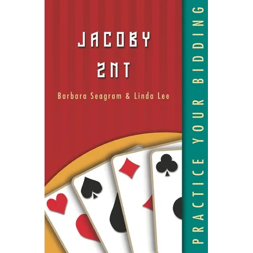 Practice Your Bidding: Jacoby 2NT - Paperback