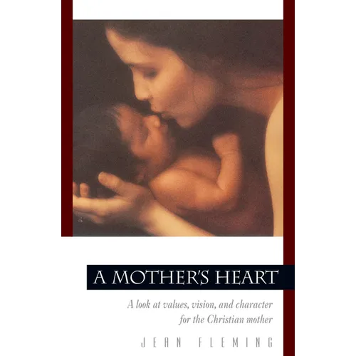 A Mother's Heart - Imitation Leather