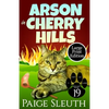 Arson in Cherry Hills - Paperback