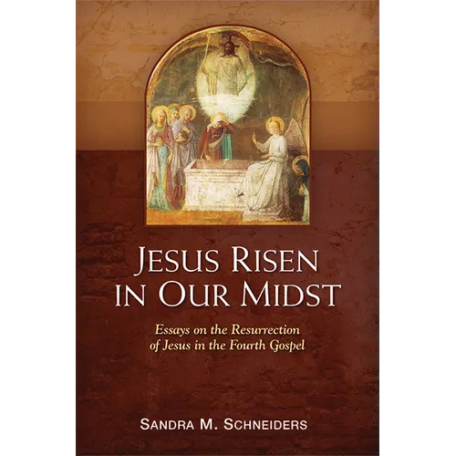 Jesus Risen in Our Midst: Essays on the Resurrection of Jesus in the Fourth Gospel - Paperback