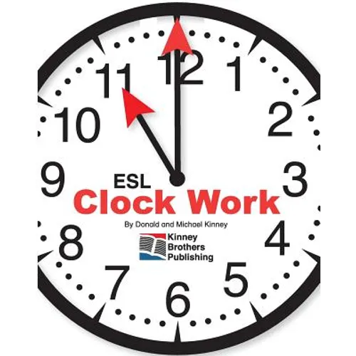 Clock Work - Paperback