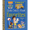 Paw Patrol Little Golden Book Favorites, Volume 2 (Paw Patrol) - Hardcover