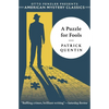 A Puzzle for Fools - Paperback