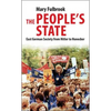 People's State: East German Society from Hitler to Honecker - Paperback