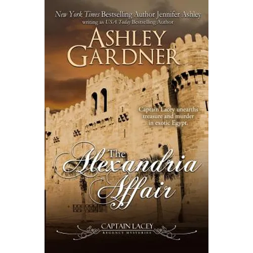 The Alexandria Affair - Paperback