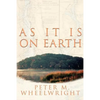 As It Is On Earth - Paperback