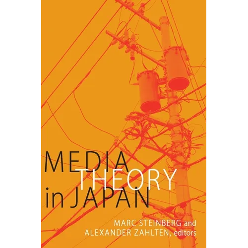 Media Theory in Japan - Paperback