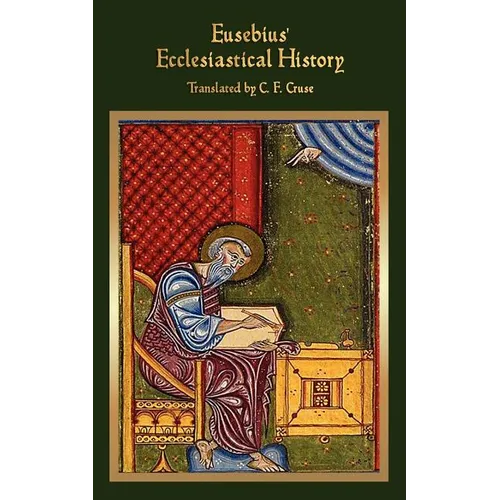 Eusebius' Ecclesiastical History - Paperback