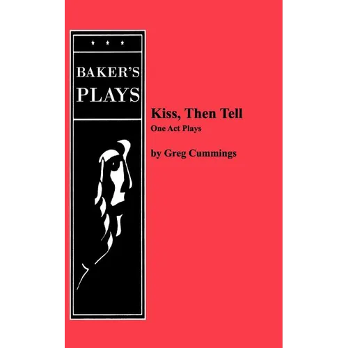 Kiss, Then Tell - Paperback