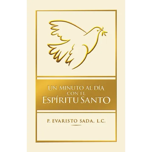 Un minuto al día con el Espíritu Santo - Paperback