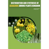 Distribution and Synthesis of Alkaloids Among Plant kingdom - Paperback