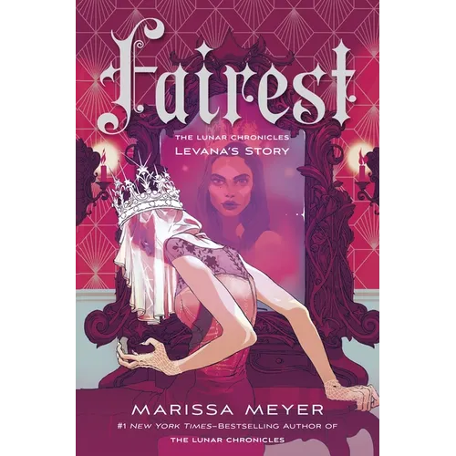Fairest: The Lunar Chronicles: Levana's Story - Paperback