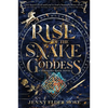 Rise of the Snake Goddess-A Samantha Knox Novel, Book 2 - Hardcover