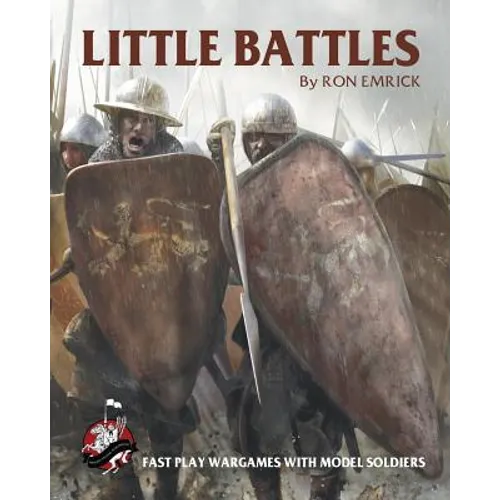 Little Battles - Paperback