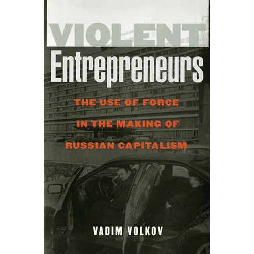 Violent Entrepreneurs - Paperback