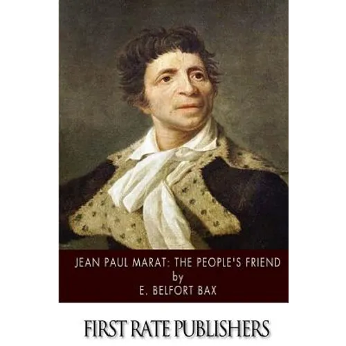 Jean-Paul Marat: The People's Friend - Paperback