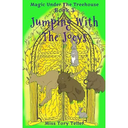 Jumping with the Joeys - Paperback