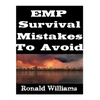EMP Survival Mistakes To Avoid - Paperback