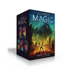 The Revenge of Magic Complete Collection (Boxed Set): The Revenge of Magic; The Last Dragon; The Future King; The Timeless One; The Chosen One - Hardcover