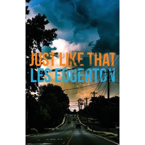 Just Like That - Paperback
