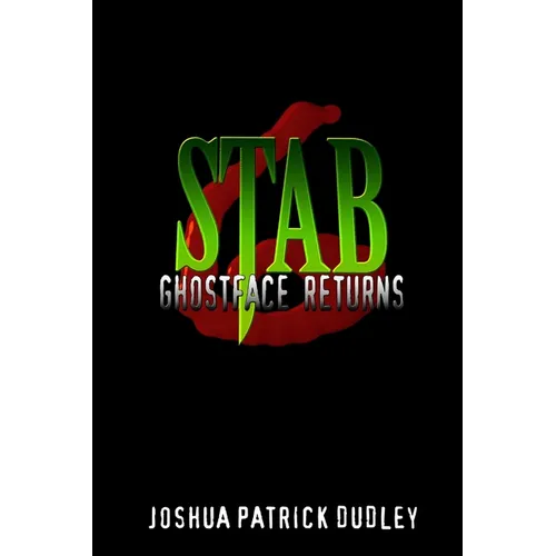 Stab 6: Ghostface Returns - Paperback