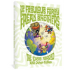 The Fabulous Furry Freak Brothers: The Idiots Abroad and Other Follies - Hardcover