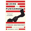 Crime and Punishment: A New Translation - Paperback