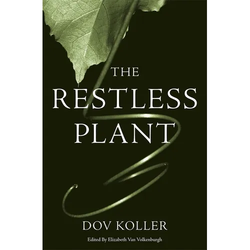 Restless Plant - Hardcover