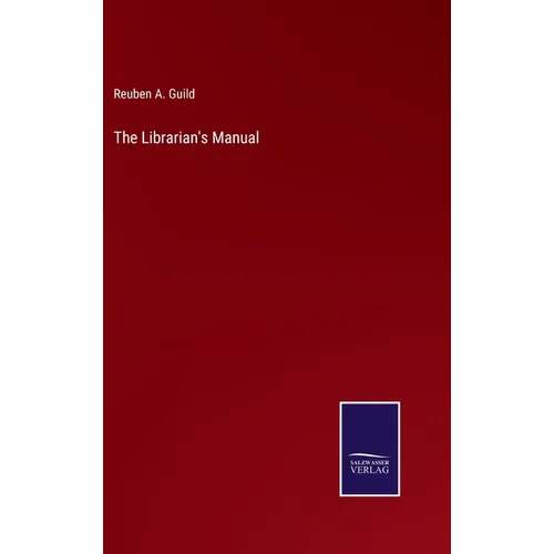 The Librarian's Manual - Hardcover