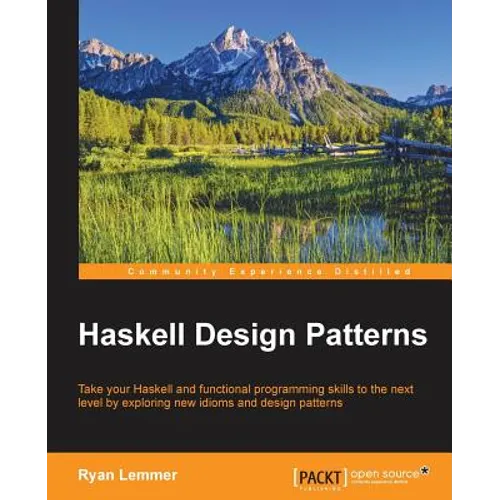 Haskell Design Patterns - Paperback